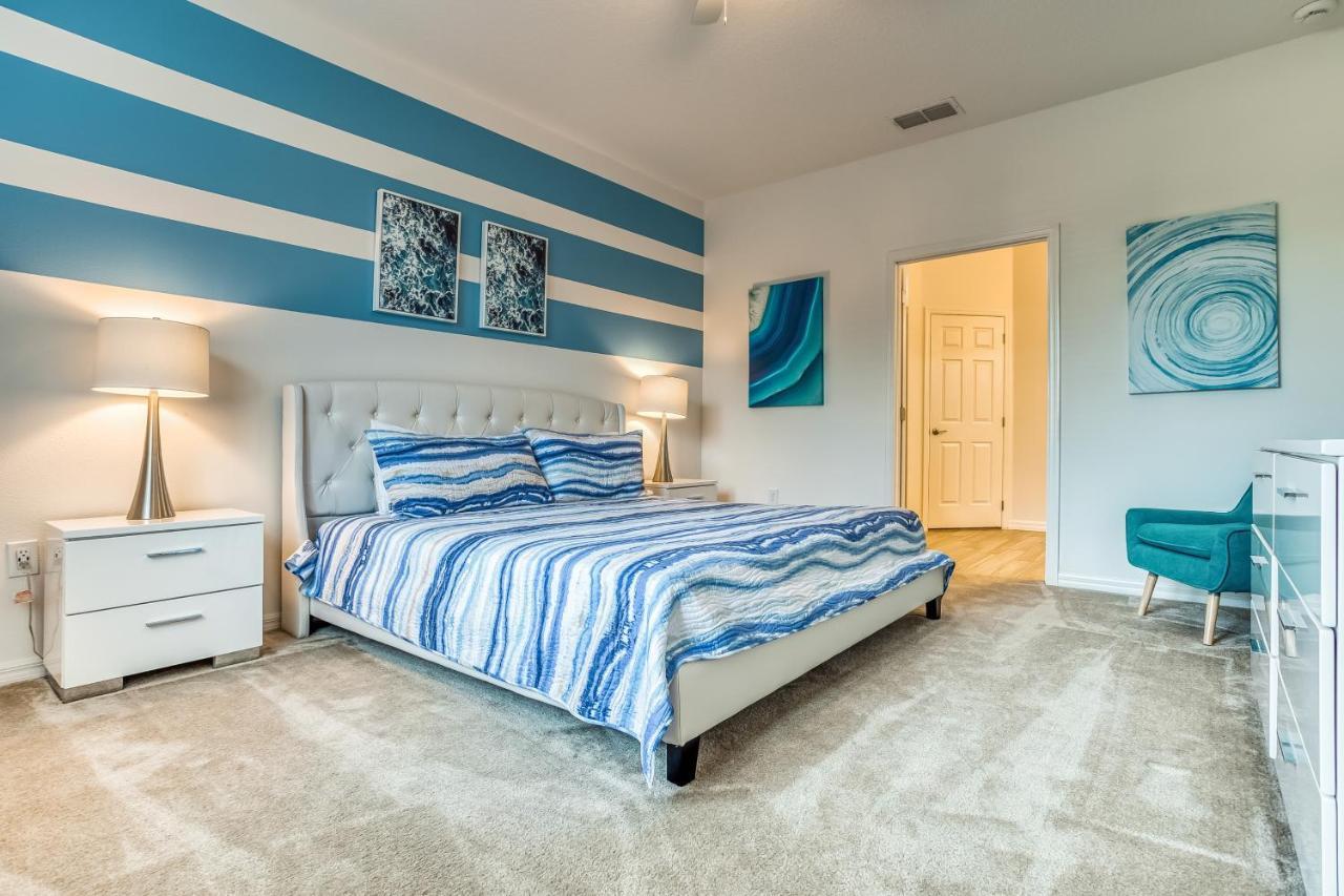 Villa Coastal Breeze à Davenport Extérieur photo