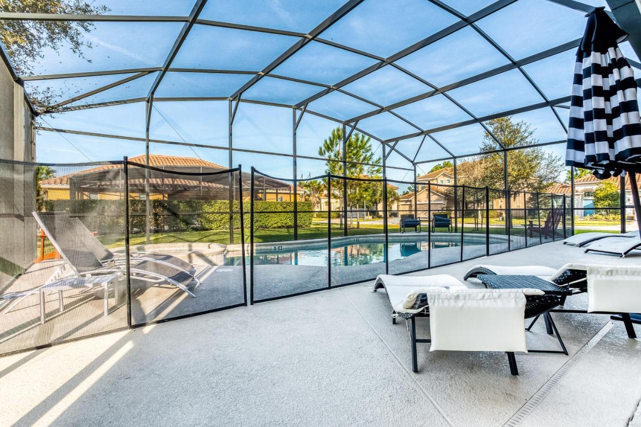Villa Coastal Breeze à Davenport Extérieur photo