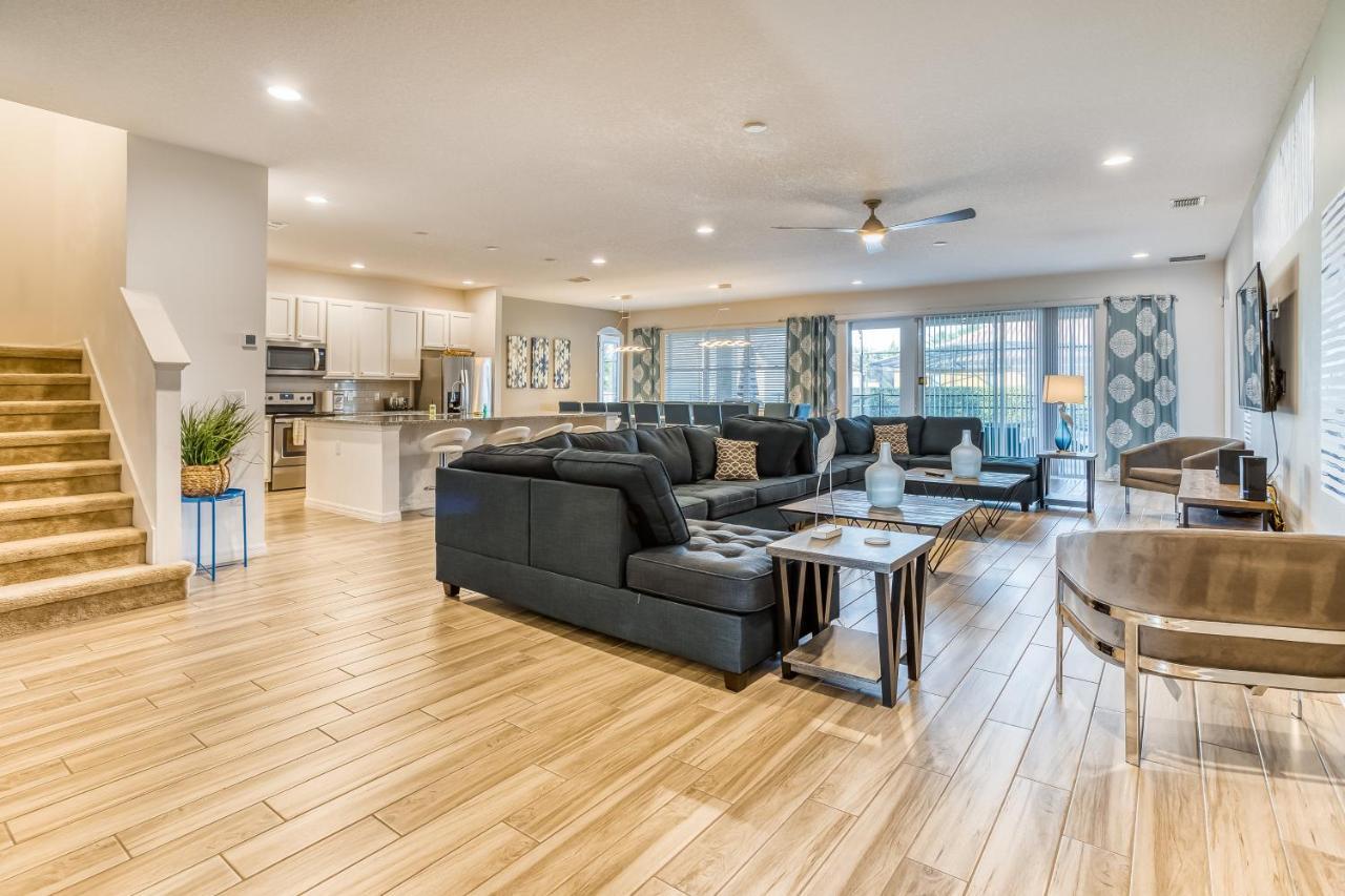 Villa Coastal Breeze à Davenport Extérieur photo