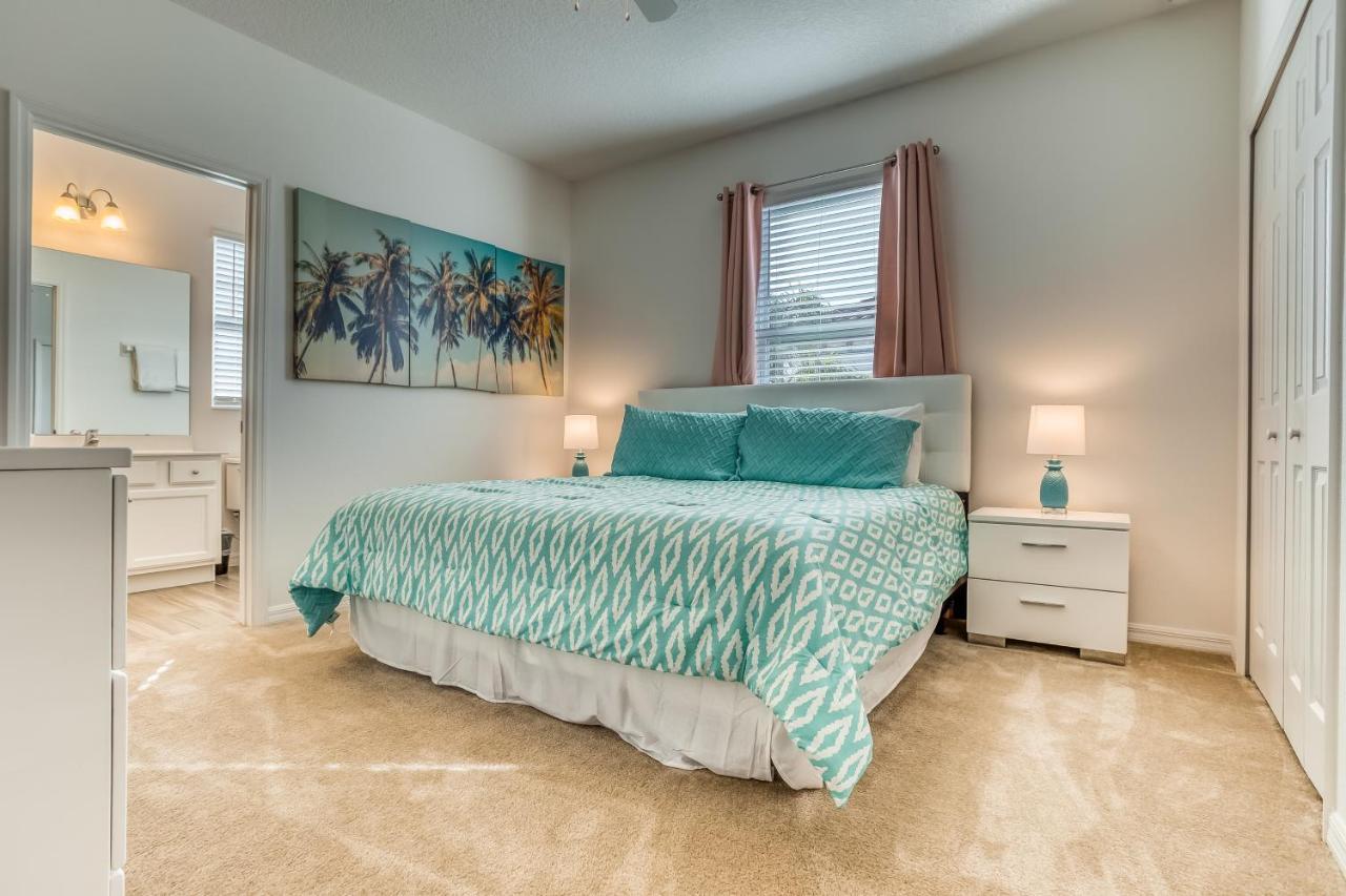 Villa Coastal Breeze à Davenport Extérieur photo