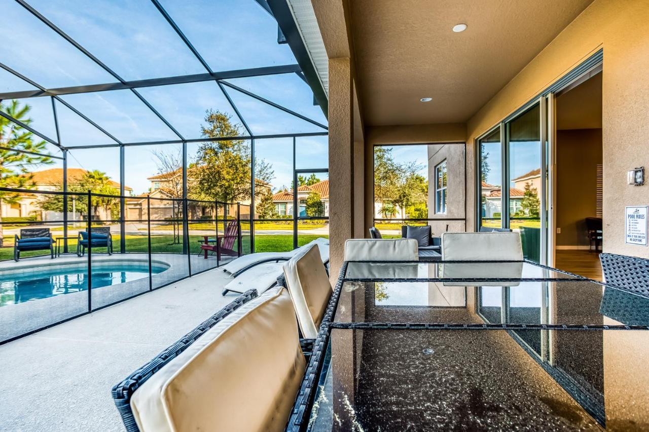 Villa Coastal Breeze à Davenport Extérieur photo
