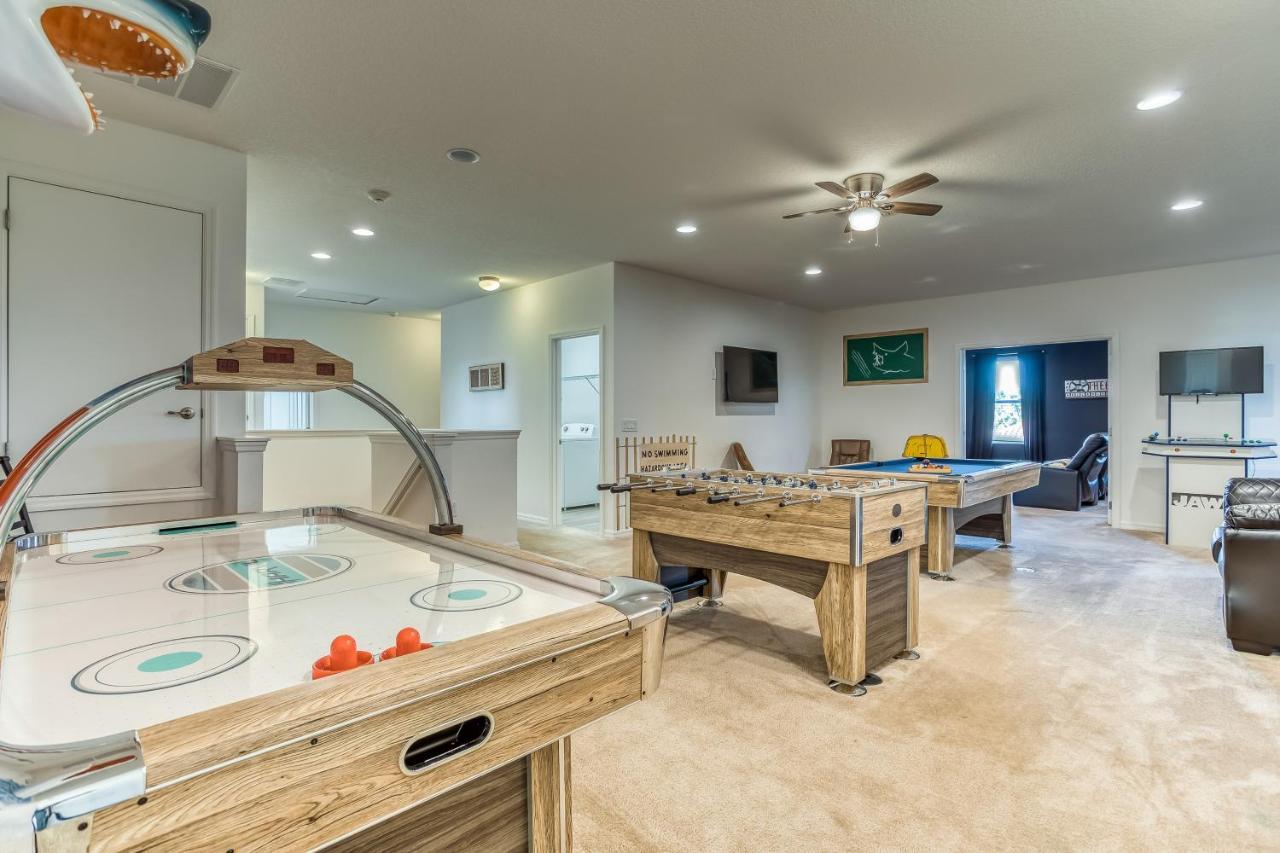 Villa Coastal Breeze à Davenport Extérieur photo